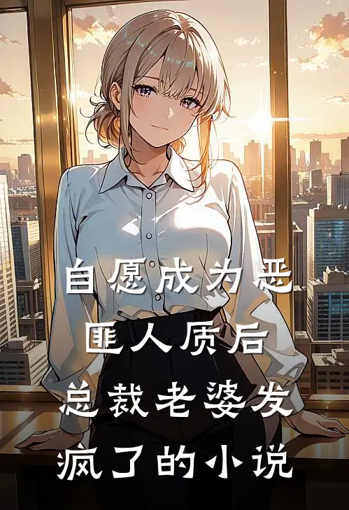 自愿成为恶匪人质后,总裁老婆发疯了的叫
