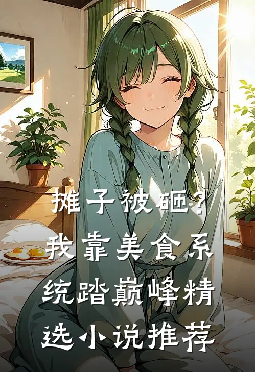 摊子被砸？我靠美食系统踏巅峰精选小说推荐