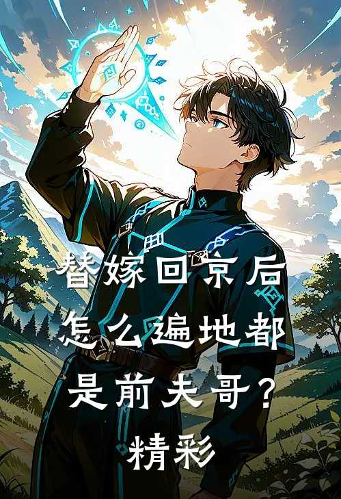 替嫁回京后，怎么遍地都是前夫哥？精彩