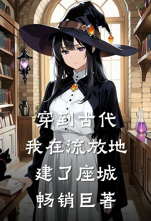 穿到古代，我在流放地建了座城畅销巨著