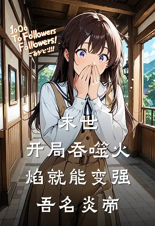 末世：开局吞噬火焰就能变强，吾名炎帝