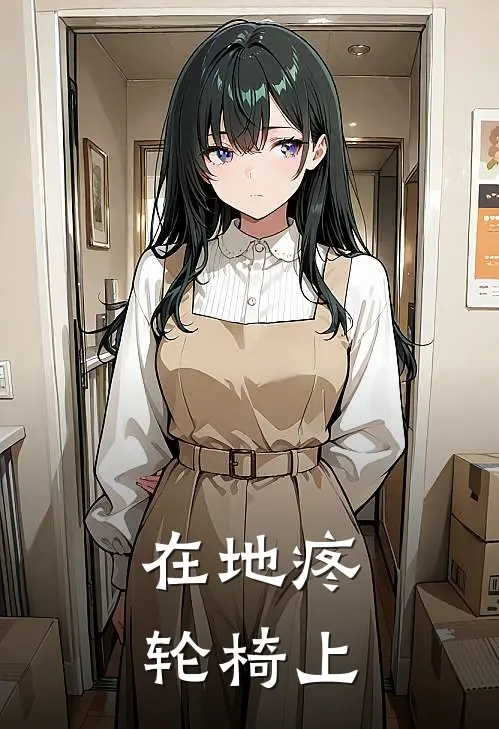 在地疼轮椅上