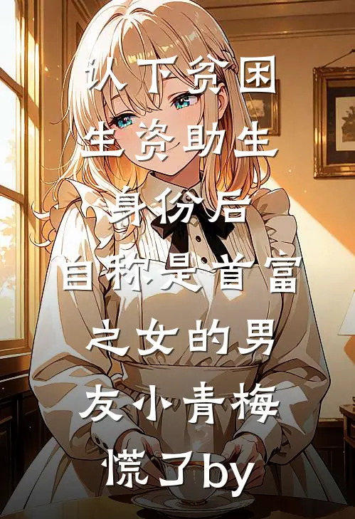 认下贫困生资助生身份后，自称是首富之女的男友小青梅慌了by