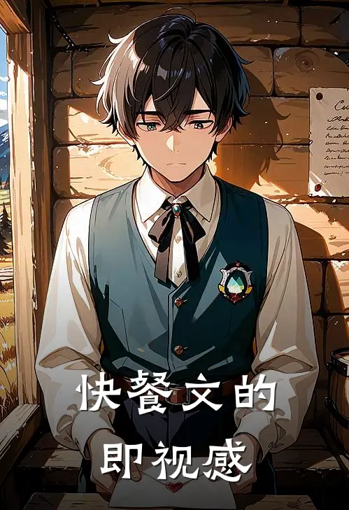快餐文的即视感
