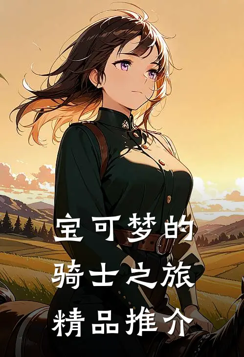 宝可梦的骑士之旅精品推介