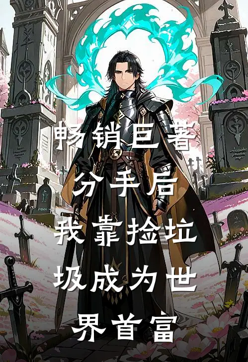 畅销巨著分手后，我靠捡垃圾成为世界首富