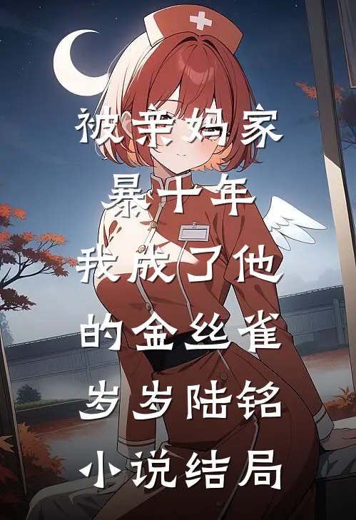 被亲妈家暴十年，我成了他的金丝雀岁岁陆铭小说结局