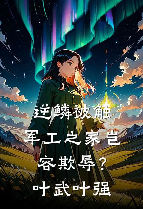 逆鳞被触，军工之家岂容欺辱？叶武叶强