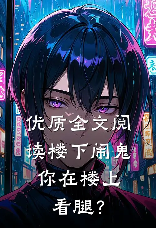 优质全文阅读楼下闹鬼，你在楼上看腿？