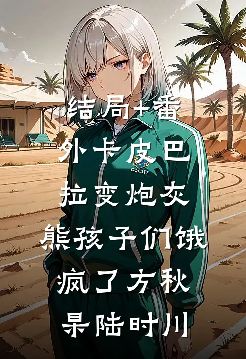 结局+番外卡皮巴拉变炮灰，熊孩子们饿疯了方秋杲陆时川
