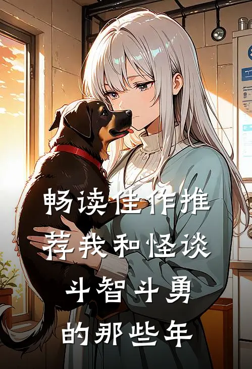 畅读佳作推荐我和怪谈斗智斗勇的那些年