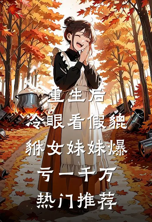 重生后，冷眼看假貔貅女妹妹爆亏一千万热门推荐