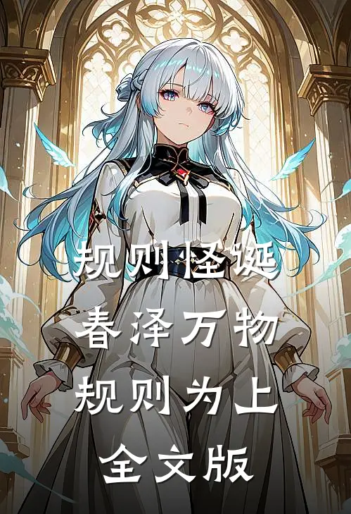 规则怪诞：春泽万物，规则为上全文版