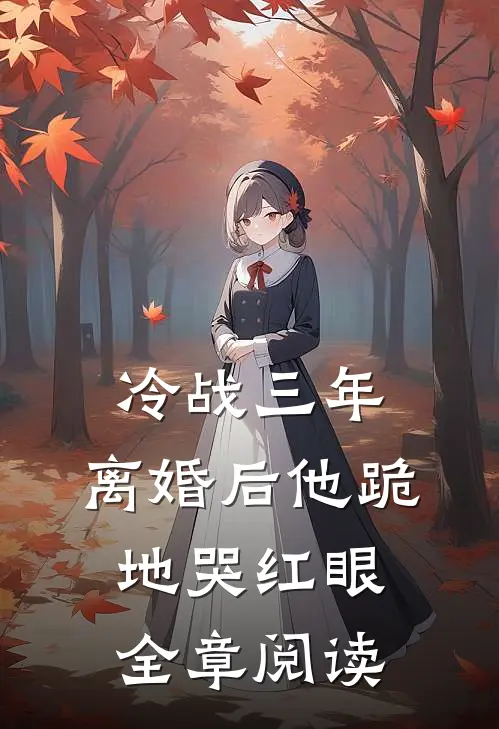 冷战三年，离婚后他跪地哭红眼全章阅读