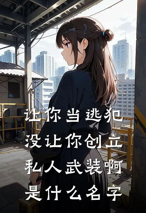 让你当逃犯，没让你创立私人武装啊是什么名字