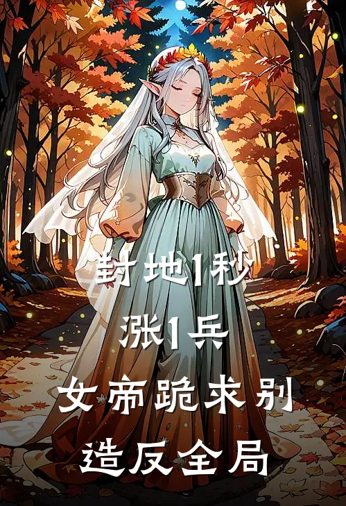 封地1秒涨1兵，女帝跪求别造反全局