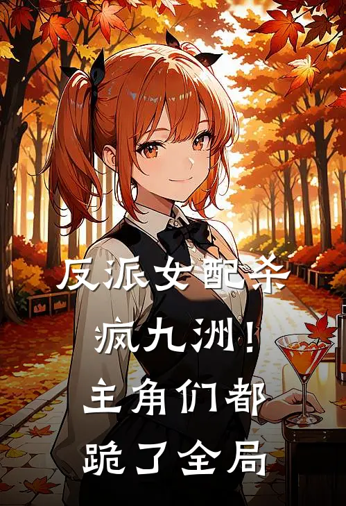 反派女配杀疯九洲！主角们都跪了全局