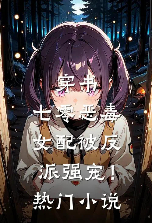 穿书：七零恶毒女配被反派强宠！热门小说