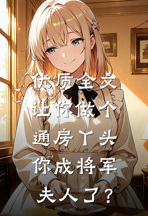 优质全文让你做个通房丫头，你成将军夫人了？