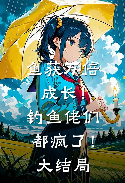 鱼获万倍成长！钓鱼佬们都疯了！大结局