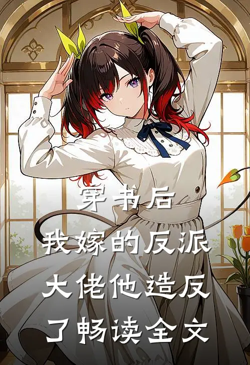 穿书后，我嫁的反派大佬他造反了畅读全文