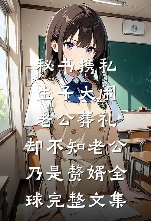 秘书携私生子大闹老公葬礼，却不知老公乃是赘婿全球完整文集