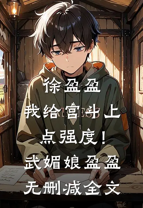 徐盈盈：我给宫斗上点强度！武媚娘盈盈无删减全文