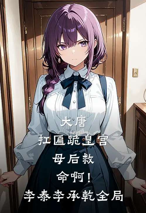 大唐：扛匾跪皇宫，母后救命啊！李泰李承乾全局