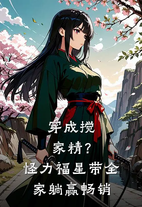 穿成搅家精？怪力福星带全家躺赢畅销