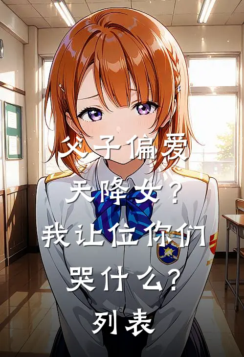 父子偏爱天降女？我让位你们哭什么?列表