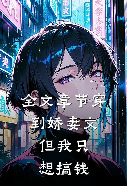全文章节穿到娇妻文，但我只想搞钱