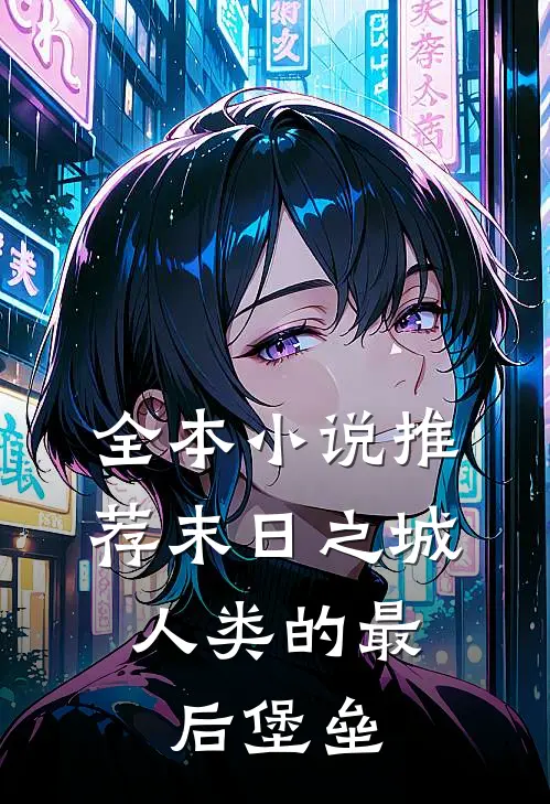 全本小说推荐末日之城：人类的最后堡垒