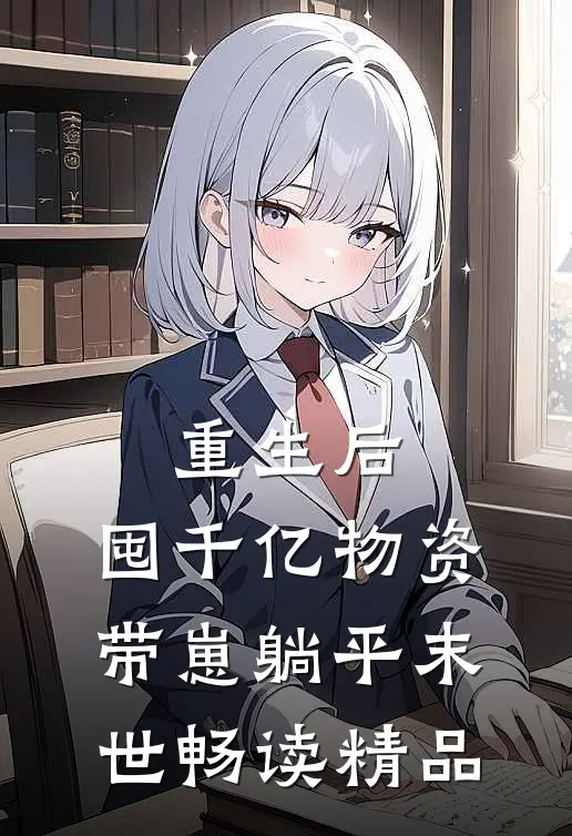 重生后，囤千亿物资，带崽躺平末世畅读精品