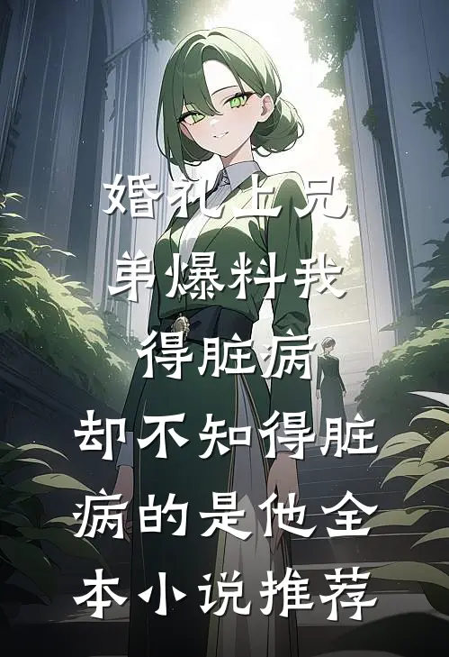 婚礼上兄弟爆料我得脏病，却不知得脏病的是他全本小说推荐