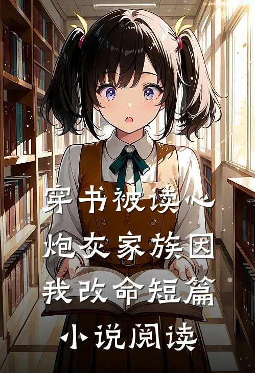 穿书被读心,炮灰家族因我改命短篇小说阅读