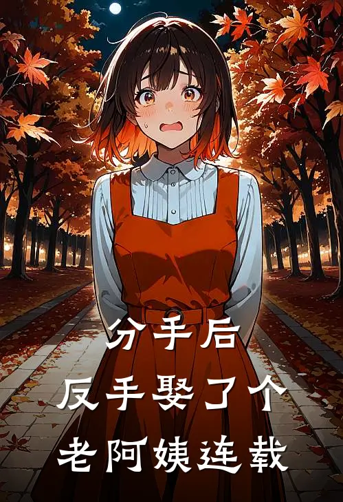 分手后，反手娶了个老阿姨连载