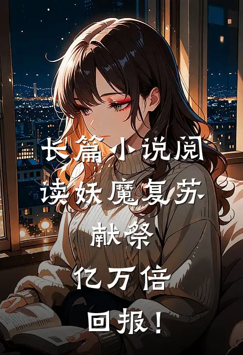 长篇小说阅读妖魔复苏：献祭，亿万倍回报！