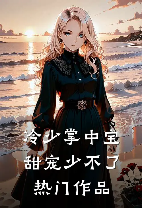 冷少掌中宝，甜宠少不了热门作品