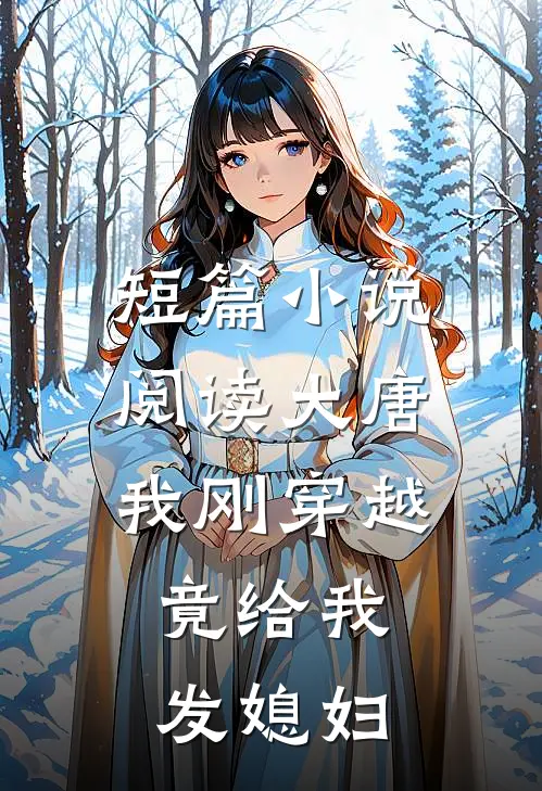 短篇小说阅读大唐，我刚穿越，竟给我发媳妇