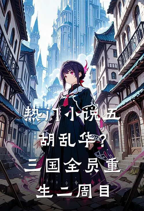 热门小说五胡乱华？三国全员重生二周目