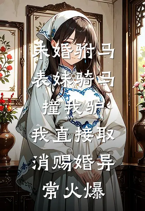 未婚驸马表妹骑马撞我驴，我直接取消赐婚异常火爆