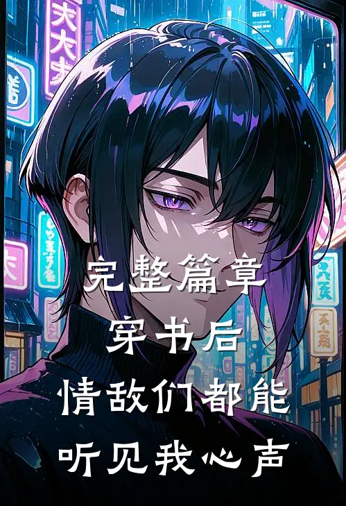 完整篇章穿书后，情敌们都能听见我心声