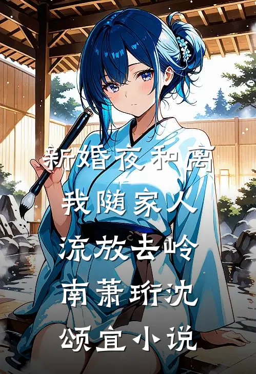 新婚夜和离，我随家人流放去岭南萧珩沈颂宜小说