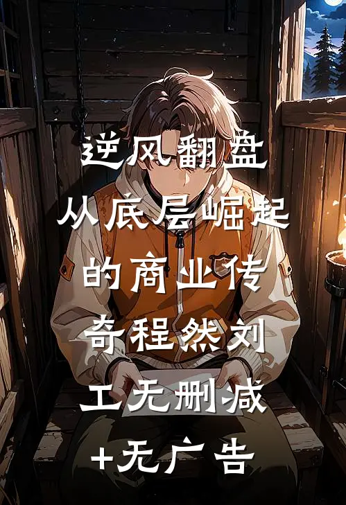 逆风翻盘：从底层崛起的商业传奇程然刘工无删减+无广告