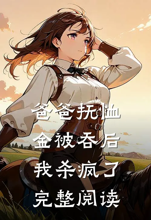 爸爸抚恤金被吞后，我杀疯了完整阅读