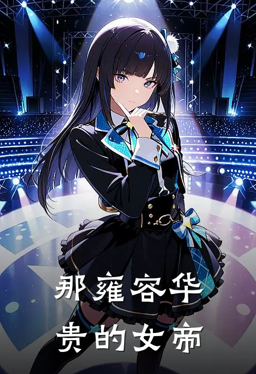 那雍容华贵的女帝