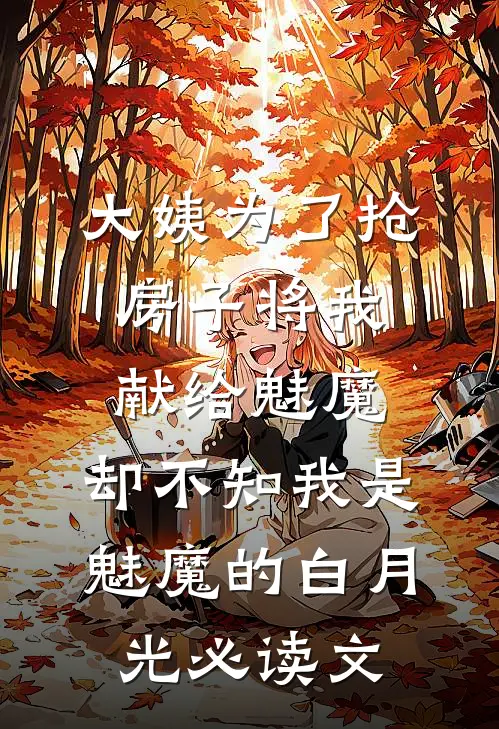 大姨为了抢房子将我献给魅魔，却不知我是魅魔的白月光必读文