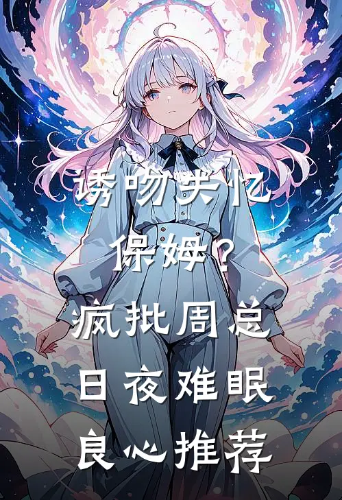 诱吻失忆保姆？疯批周总日夜难眠良心推荐