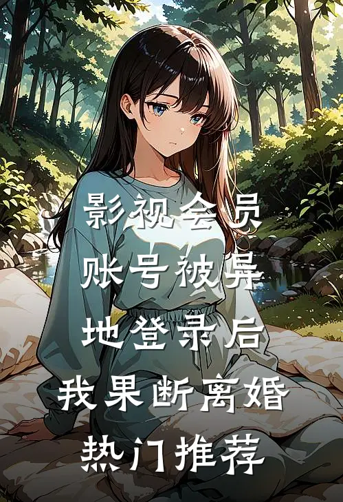 影视会员账号被异地登录后，我果断离婚热门推荐
