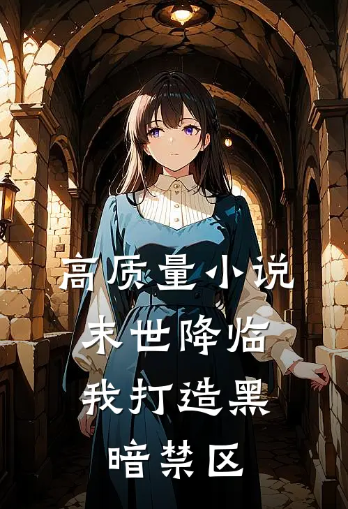高质量小说末世降临，我打造黑暗禁区